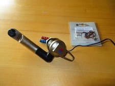 Wasserhahn REICH DE LUXE + Mikroschalter Wohnwagen Wohnmobil Ersatzteilspender