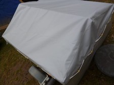 Giebelplane PKW Anhänger HP