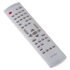 Original Denver Fernbedienung für DVD Player / geprüft