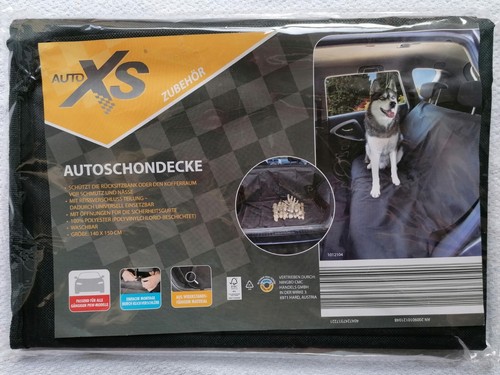 Autoxs auto schondecke tiere - autoxs®,