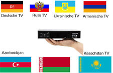 RUSS TV Sat Receiver Premium