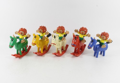 Pumuckl 5 x figur - ===,