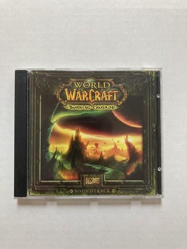 World warcraft burning - world, of