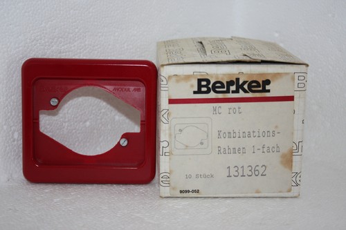 Berker modul 1 - mc, 1-fach