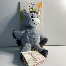 S154 Steiff Esel - Stoffesel -