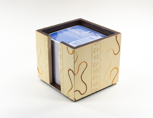 Zettelbox verflixt und - verflixt,