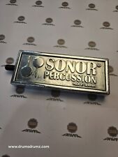 SONOR Signature Counterweight, cymbal boom arm