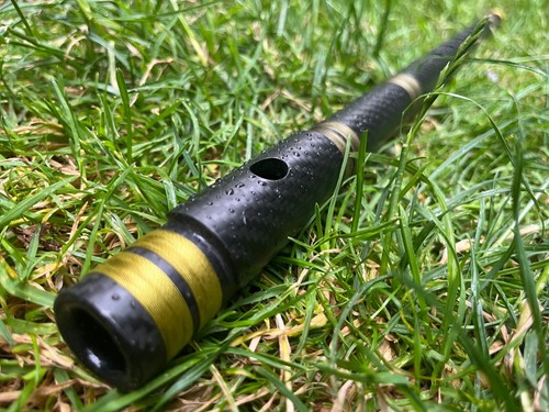 Carbon bansuri low - bansuri, /