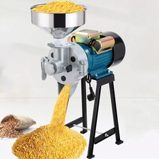 Elektrische Getreidemühle