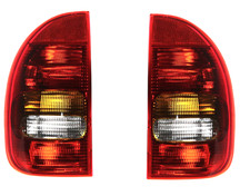 2x Heckleuchte Rückleuchte