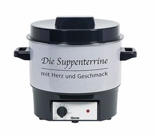 Elektrischer Suppentopf