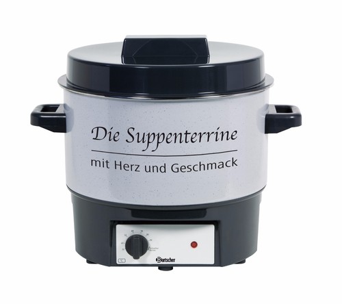 Elektrischer suppentopf - elektrischer,