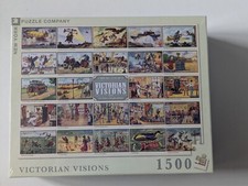 Puzzle 1500 Teile NEU