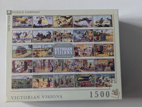 Puzzle 1500 teile neu - puzzle,