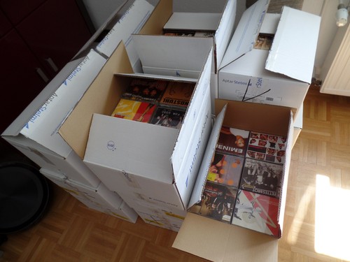 Album maxi sammlung 90s - album, cd