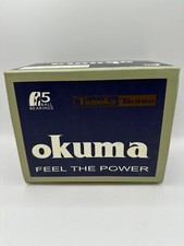 Okuma Tamoka TM550, Angelrolle ,Angelzubehör