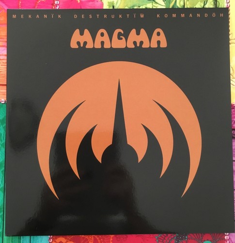 Magma mekanik destruktiw - magma,