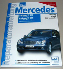 Reparaturanleitung Mercedes W