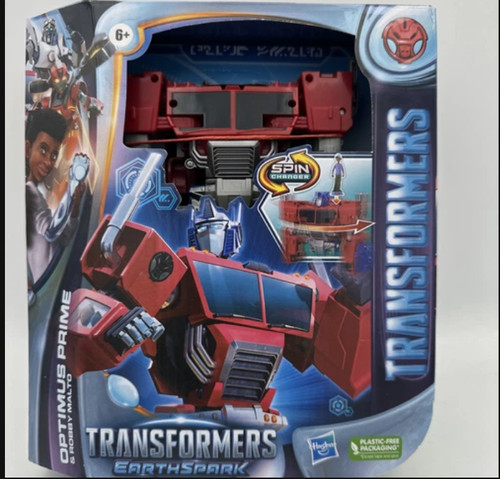 Transformers earthspark - transformers,