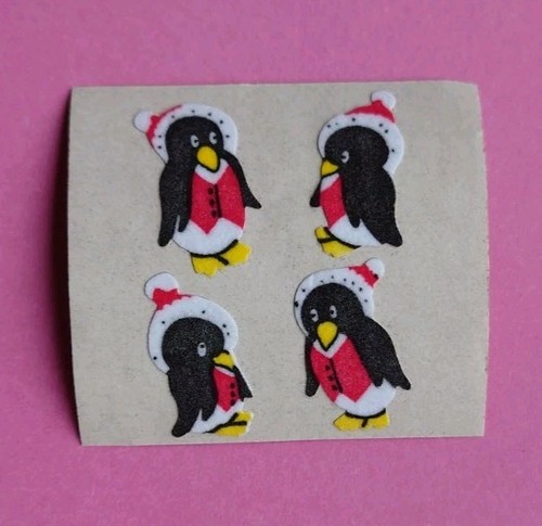 Stickeralbum sticker vintage - sticker,