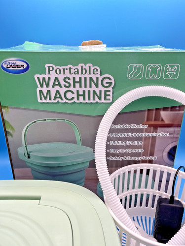 Faltbare mini waschmaschine - faltbare, mini-waschmaschine