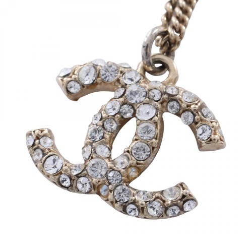 Chanel coco mark - coco, halskette