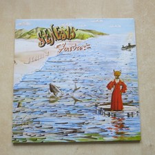 GENESIS Foxtrot UK reissue