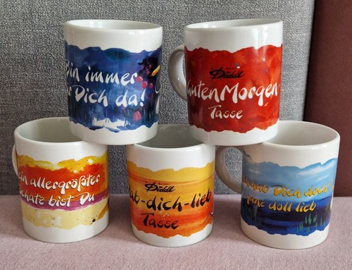 Diddl minni tasse - 5, becher