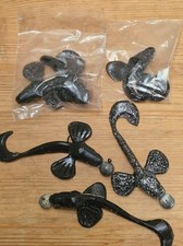 6x Topköder Forellen Barsch Zander :  GRUNDEL/ KOPPE  10cm  Gummifisch Jig