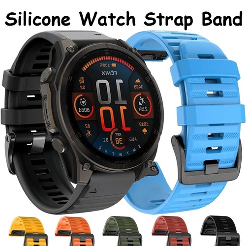Quickfit silikon armband - quickfit,