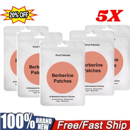 Berberine patches immune - berberine,