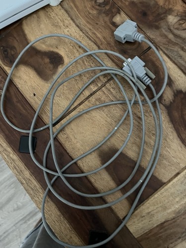 Serielles 232 kabel db9 - serielles, rs-232