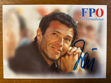 JÖRG HAIDER († 2008) FPÖ