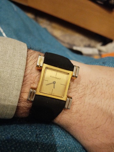 Emile pequignet uhr mechanisch - pequignet,