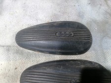 Dkw RT Tankembleme Top ORIGINAL Knie Kissen