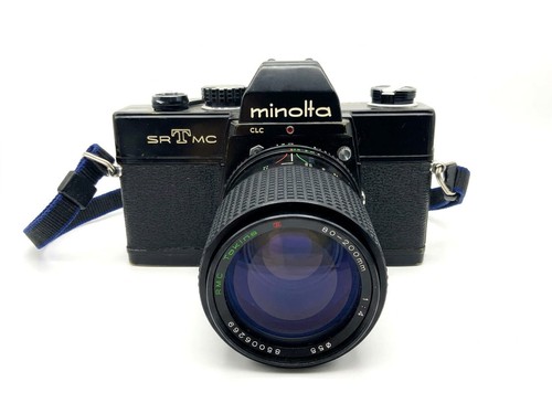 Minolta srt tokina - mc,
