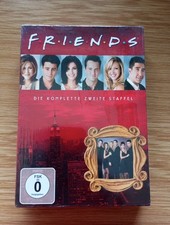 DVD Friends - Die komplette