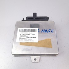 S175 Motorsteuergerät Opel Monza Senator A 2,5 E Steuergerät 0280001307 90194356