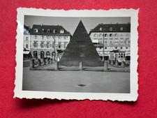 Foto pyramide und - pyramide,