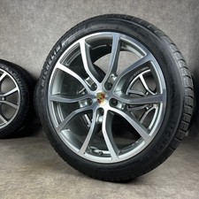 Winterräder Porsche Cayenne