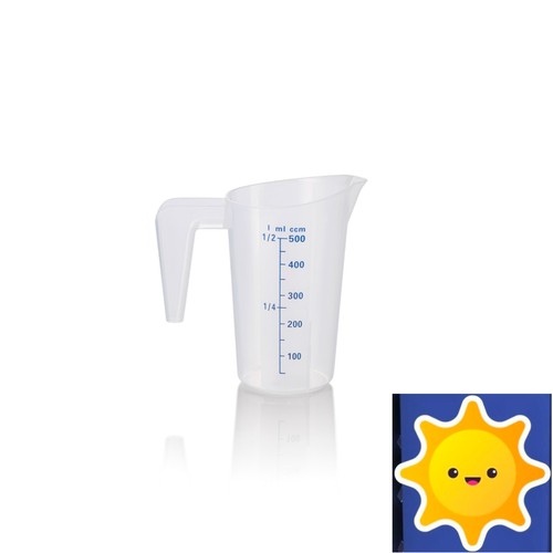 Messbecher becher höhe 15 - höhe:,