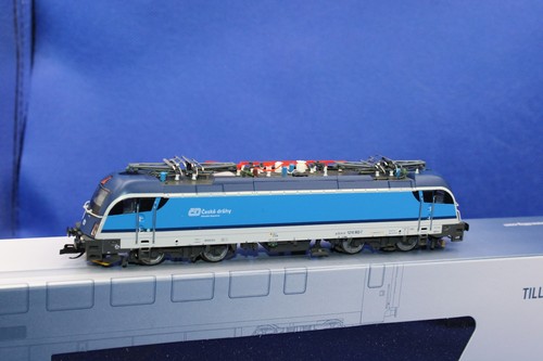 Tillig 04974 spur e lok - spur, e-lok