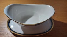 Sauciere rosenthal weiss mit - sauciere,