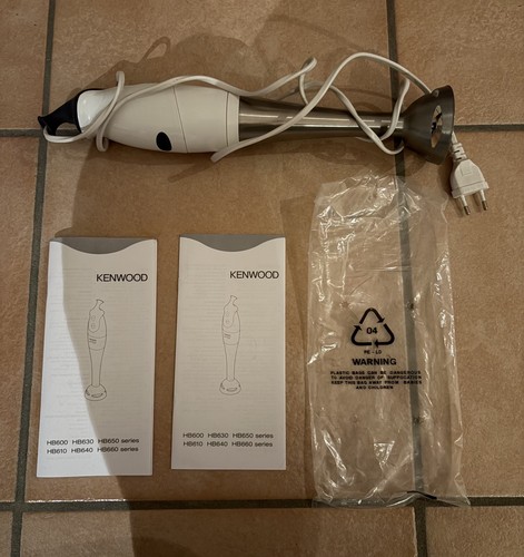 Kenwood wizard pro hb660 - kenwood,