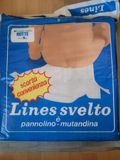 44 Alte Lines Nacht Windeln