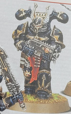 Warhammer 40k Chaos Space