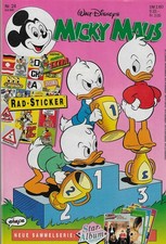 Micky Maus Nr.24 / 1991 Mit