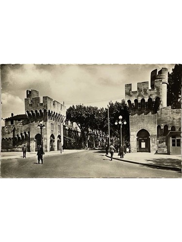 Avignon porte de la - ak,