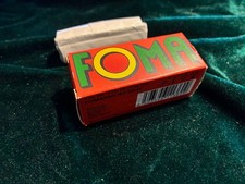 Fomapan 200 Creative Rollfilm 120 s/w b/w Schwarzweißfilm Mittelformat