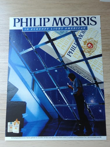 Philip morris zigaretten - 5x,